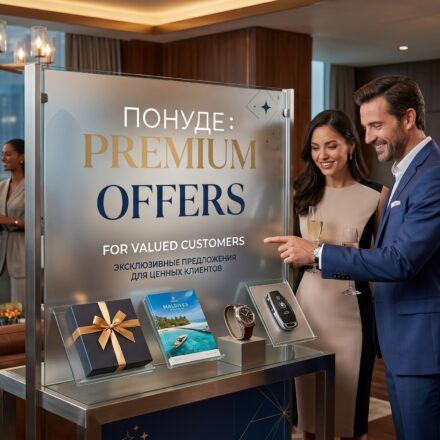 понуде: Premium Offers for Valued Customers