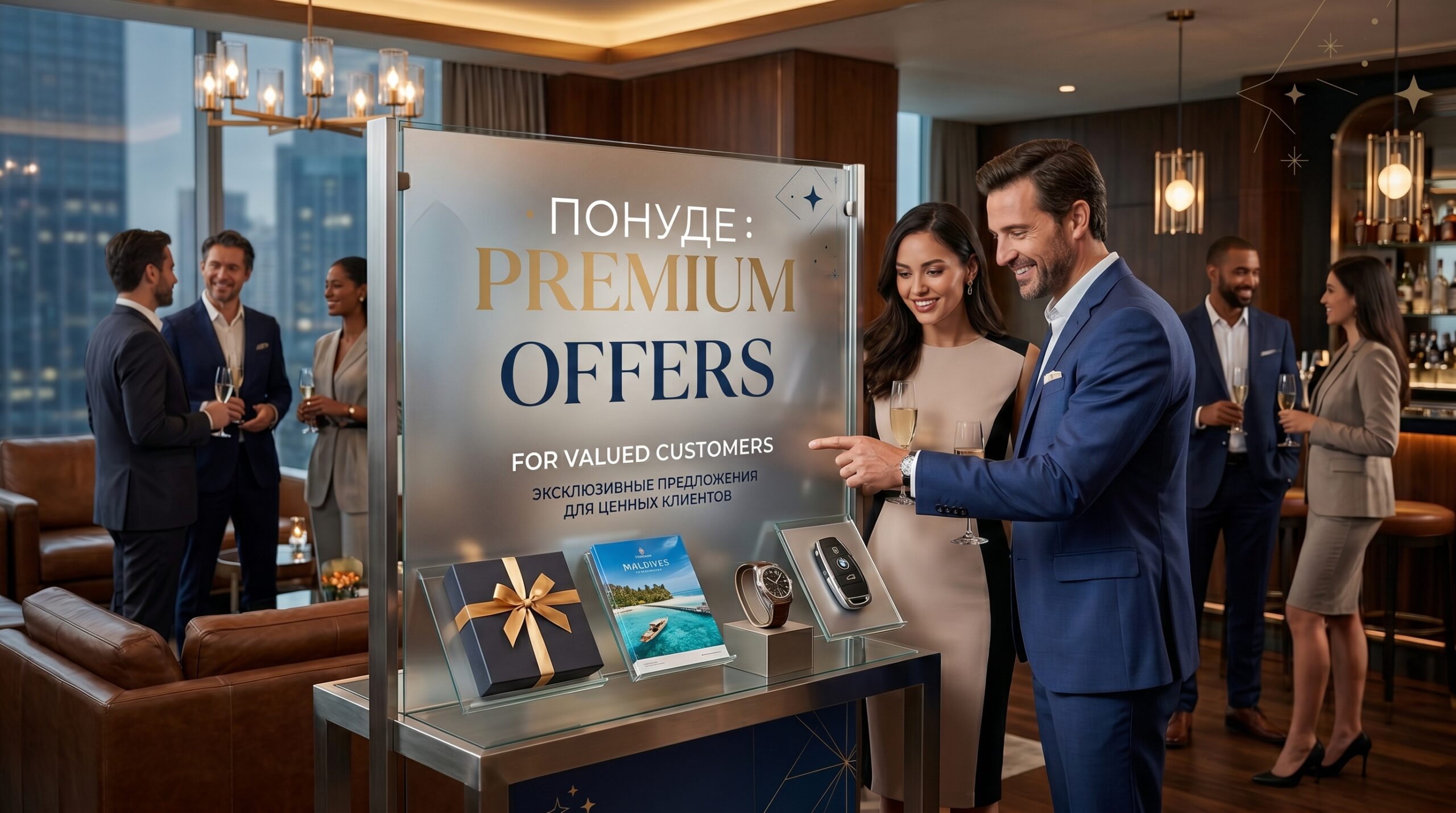 понуде: Premium Offers for Valued Customers