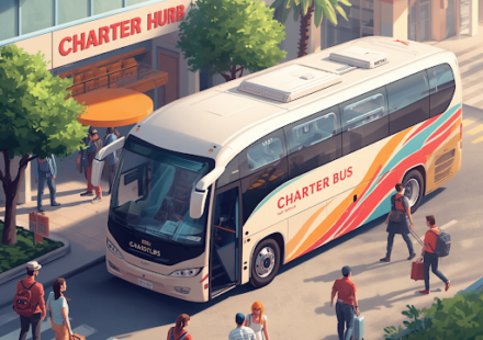 Exploring Manhattan with Use Manhattan Charter Bus Rental Perfect For Travelers