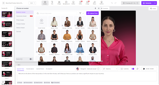 How B2B Agencies Can Create Videos With Vidnoz AI