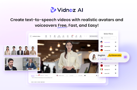 Vidnoz AI Review: How Agencies Are Slashing B2B Video CAC by 50%