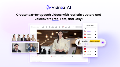 Vidnoz AI Review: How Agencies Are Slashing B2B Video CAC by 50%
