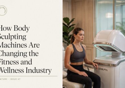 How Body Sculpting Machines Are Changing the Fitness and Wellness Industry