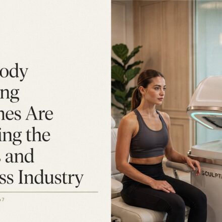 How Body Sculpting Machines Are Changing the Fitness and Wellness Industry