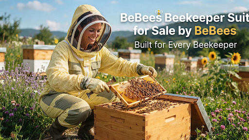 BeBees Beekeeper Suit for Sale by BeBees – Built for Every Beekeeper