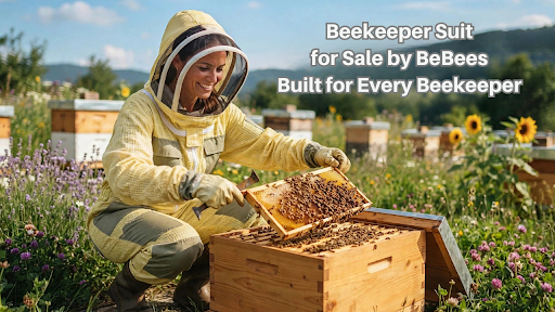 Beekeeper Suit for Sale by BeBees Built for Every Beekeeper